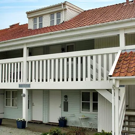 Apartment Flagbakkevej V Skagen
