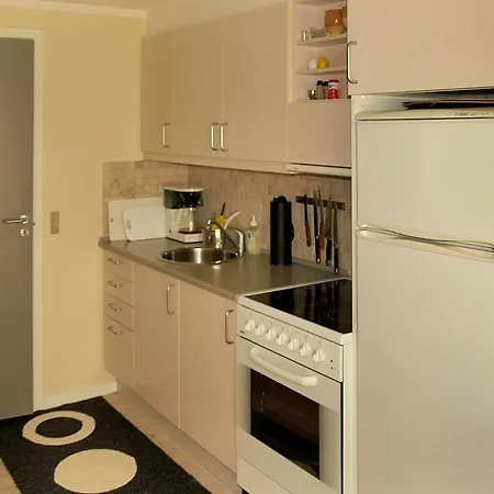 Flagbakkevej V Apartment *